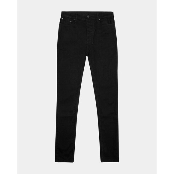 Ksubi Jeans Van Winkle Black Rebel Mens 31x33 Mid Rise Skinny